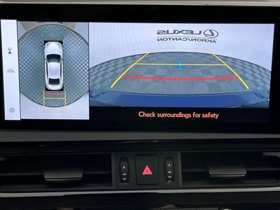 2023 Lexus ES 350 F Sport