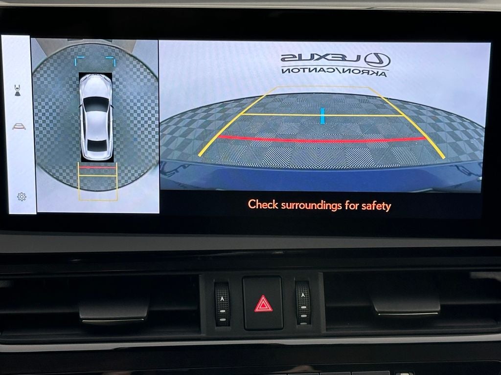 2023 Lexus ES 350 F Sport