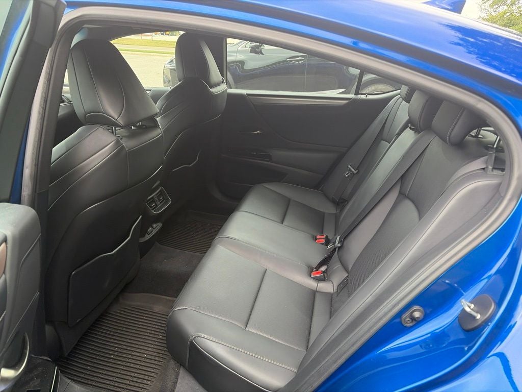 2023 Lexus ES 350 F Sport