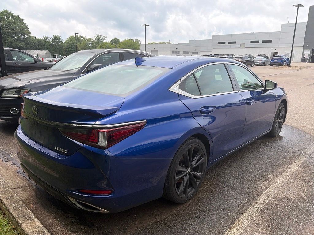 2023 Lexus ES 350 F Sport