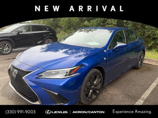 2023 Lexus ES 350 F Sport