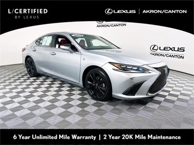 2023 Lexus ES 350 F Sport