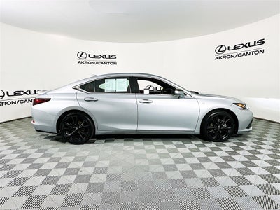 2023 Lexus ES 350 F Sport