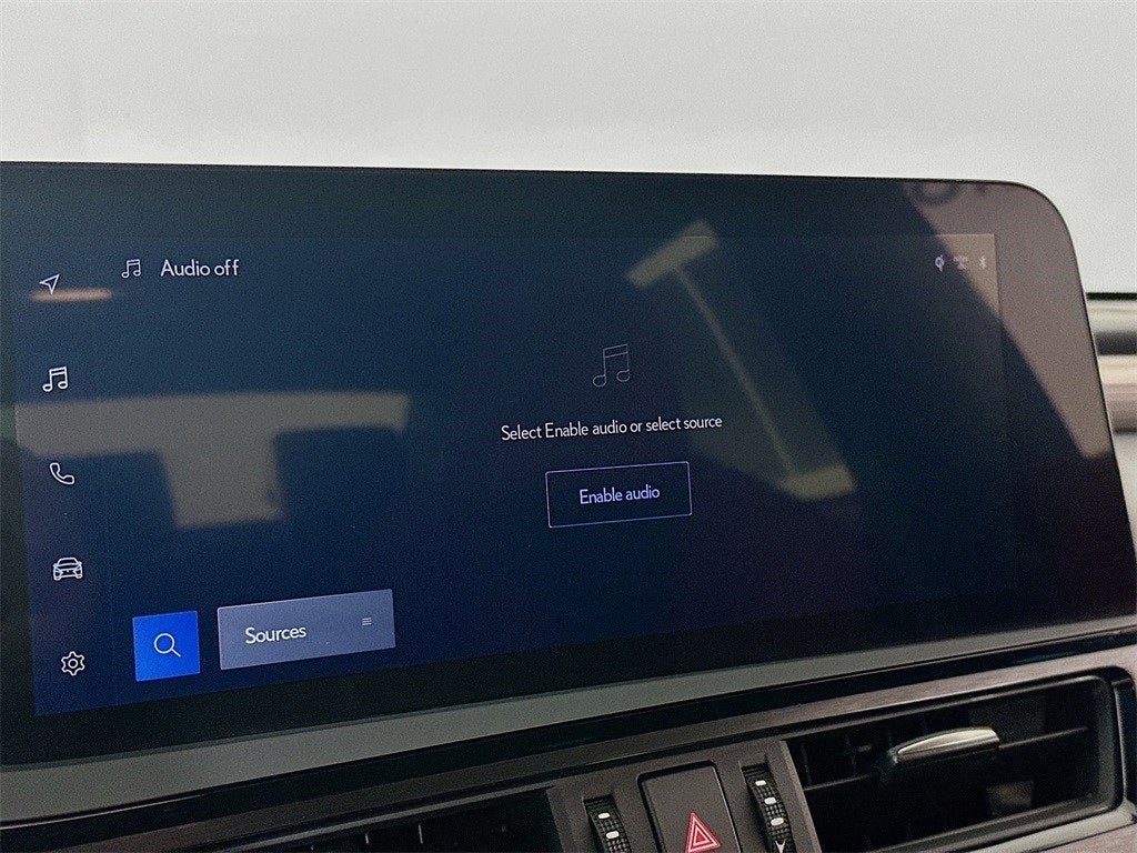 2023 Lexus ES 350 F Sport