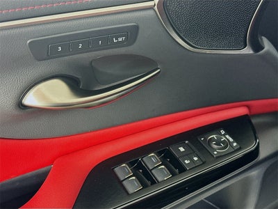 2023 Lexus ES 350 F Sport