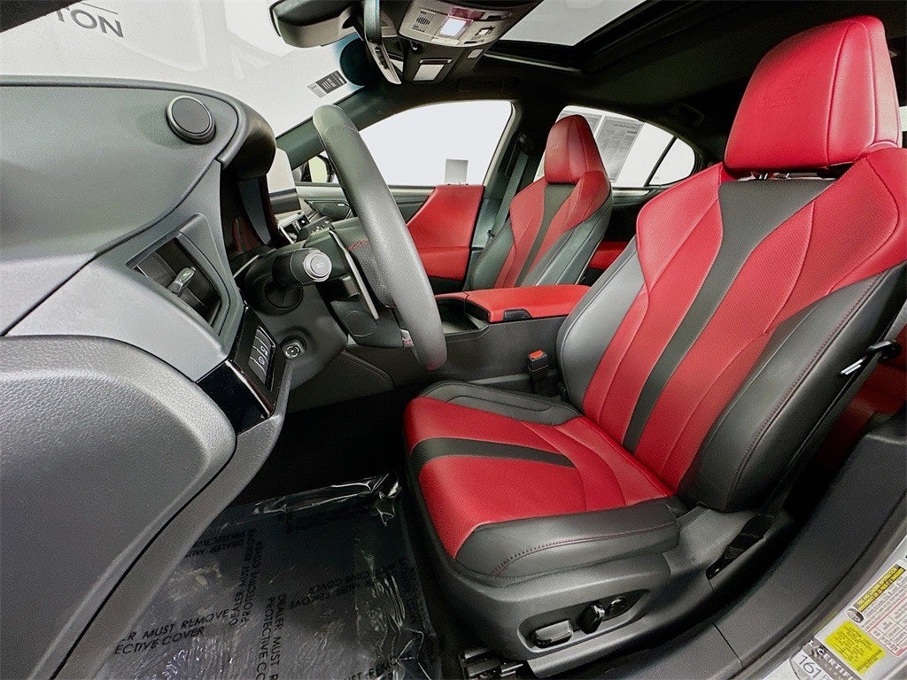 2023 Lexus ES 350 F Sport