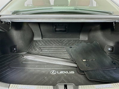 2023 Lexus ES 350 F Sport