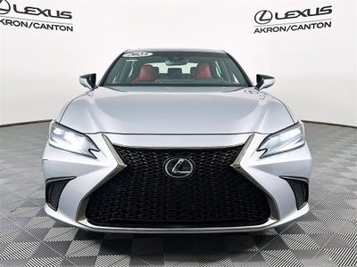 2023 Lexus ES 350 F Sport