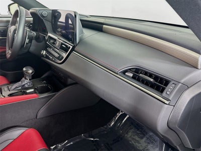 2023 Lexus ES 350 F Sport