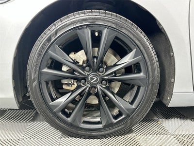 2023 Lexus ES 350 F Sport