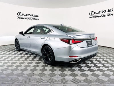 2023 Lexus ES 350 F Sport