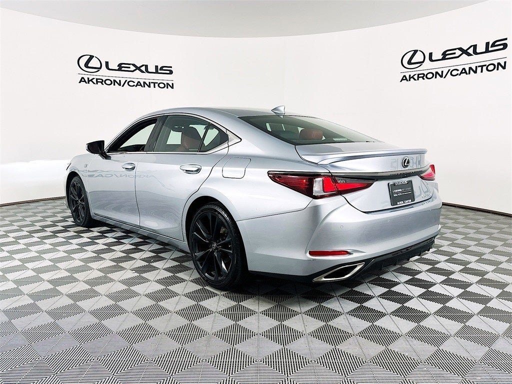 2023 Lexus ES 350 F Sport