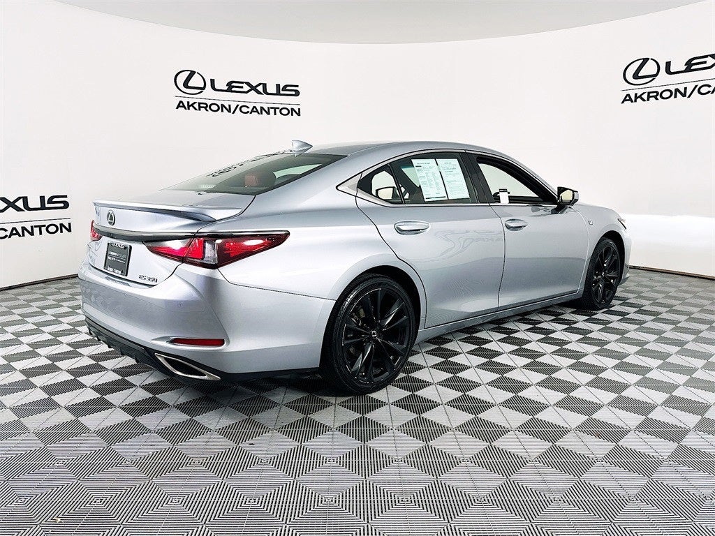 2023 Lexus ES 350 F Sport
