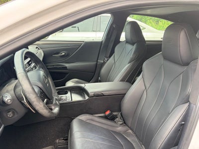 2025 Lexus ES 350 F Sport Black Line Edition