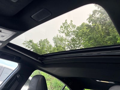 2025 Lexus ES 350 F Sport Black Line Edition