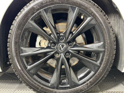 2022 Lexus ES 350 F Sport