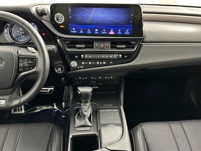 2022 Lexus ES 350 F Sport