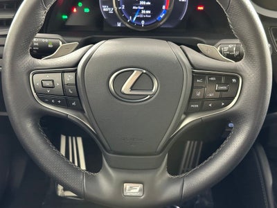 2022 Lexus ES 350 F Sport