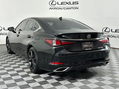 2024 Lexus ES 350 F Sport