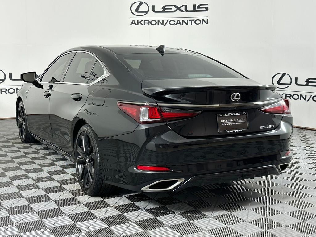 2024 Lexus ES 350 F Sport