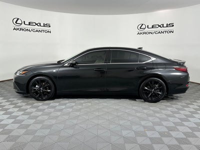 2024 Lexus ES 350 F Sport