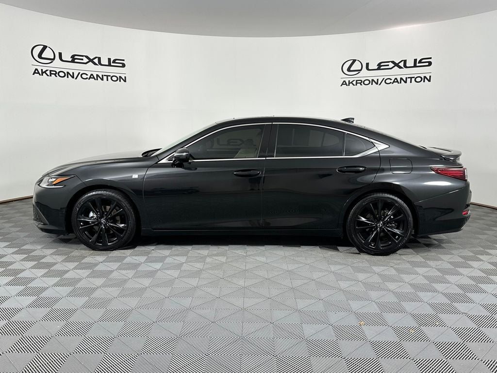 2024 Lexus ES 350 F Sport