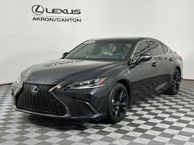 2024 Lexus ES 350 F Sport
