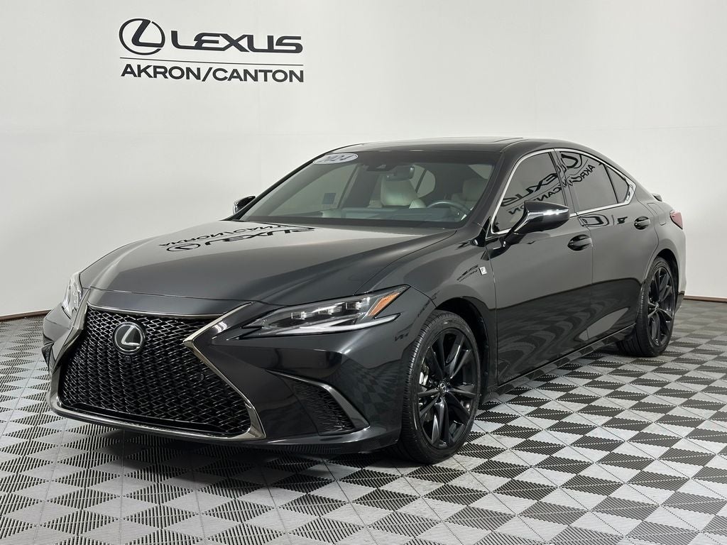 2024 Lexus ES 350 F Sport