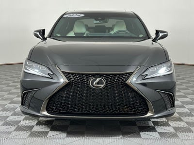2024 Lexus ES 350 F Sport