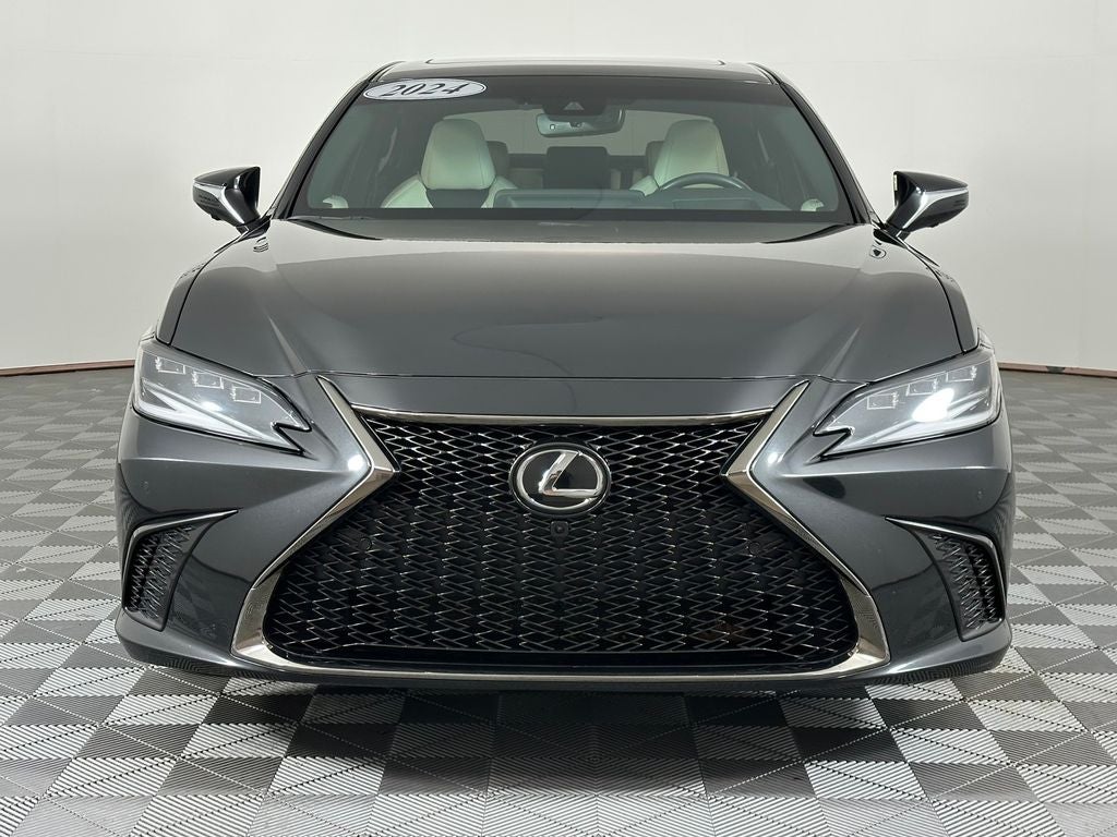 2024 Lexus ES 350 F Sport