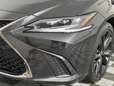 2024 Lexus ES 350 F Sport