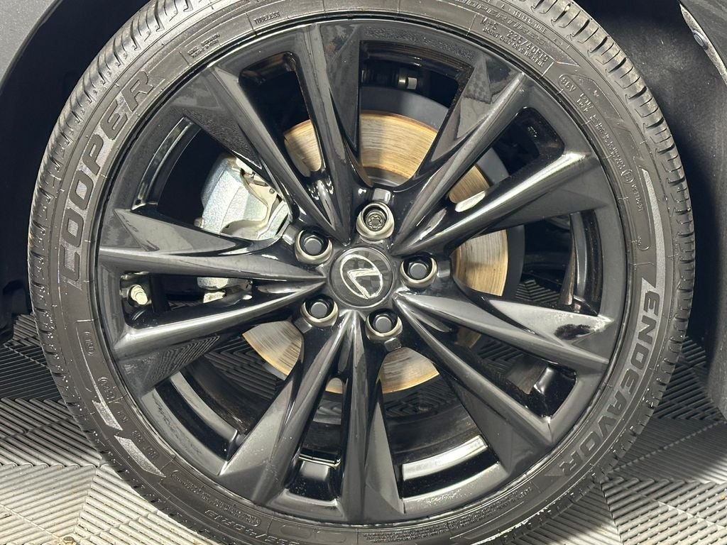2024 Lexus ES 350 F Sport