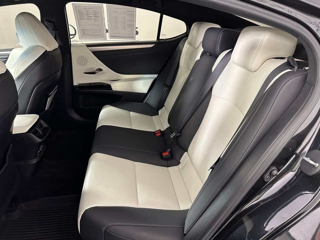 2024 Lexus ES 350 F Sport
