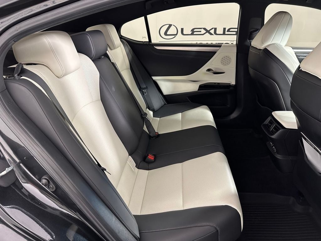 2024 Lexus ES 350 F Sport