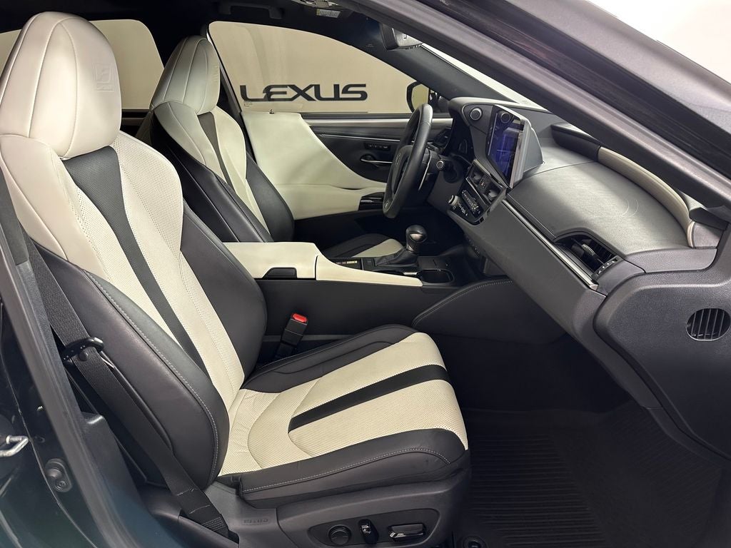 2024 Lexus ES 350 F Sport