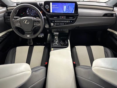 2024 Lexus ES 350 F Sport