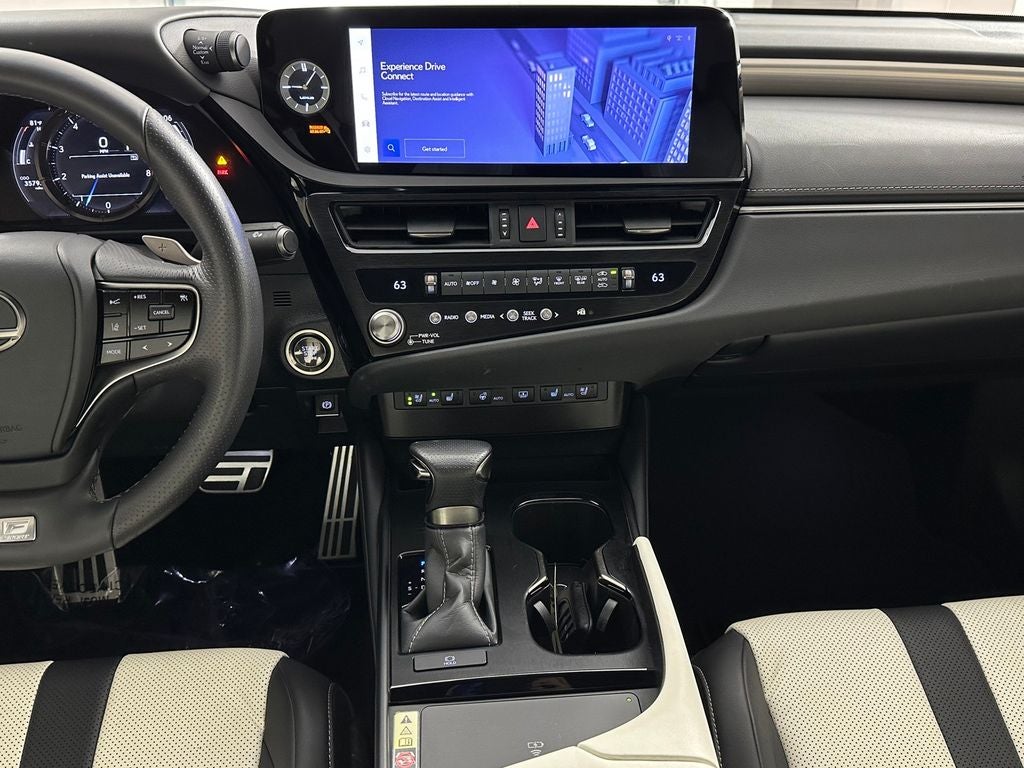2024 Lexus ES 350 F Sport