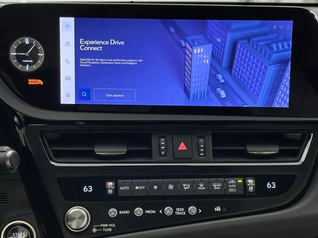 2024 Lexus ES 350 F Sport