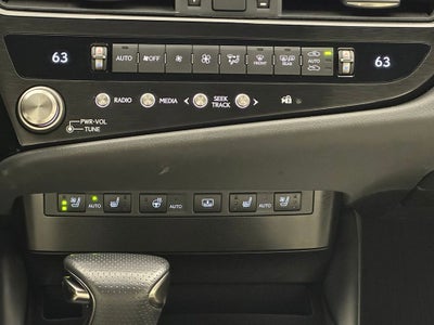 2024 Lexus ES 350 F Sport