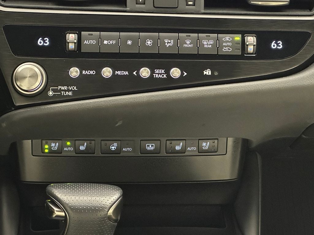2024 Lexus ES 350 F Sport