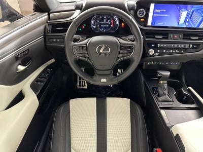 2024 Lexus ES 350 F Sport