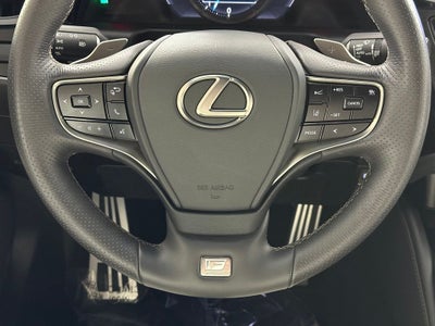 2024 Lexus ES 350 F Sport