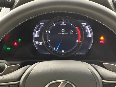 2024 Lexus ES 350 F Sport