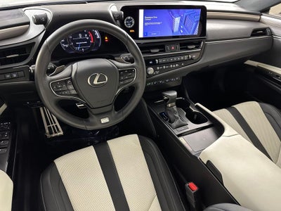 2024 Lexus ES 350 F Sport