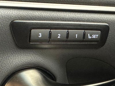 2024 Lexus ES 350 F Sport