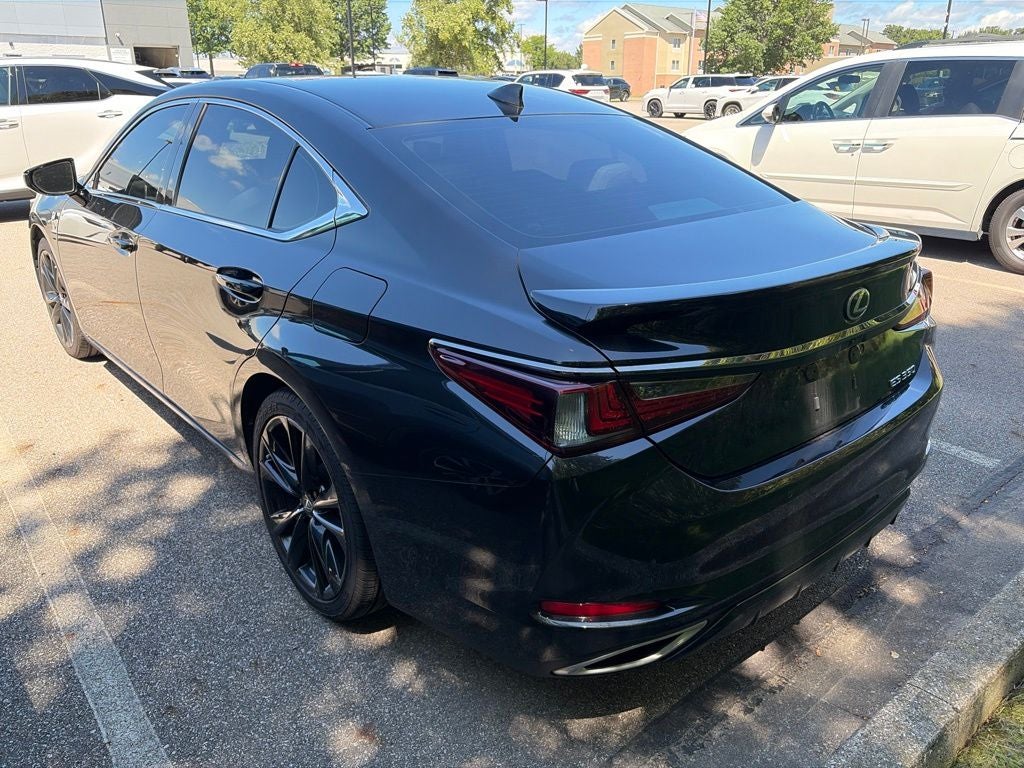 2024 Lexus ES 350 F Sport
