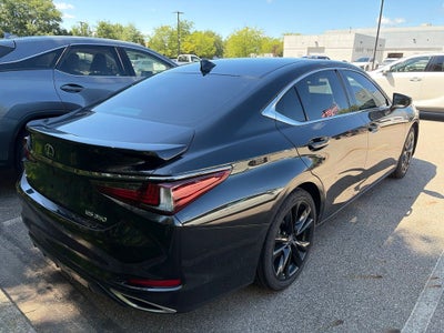 2024 Lexus ES 350 F Sport