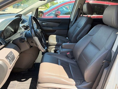 2016 Honda Odyssey EX-L w/Navigation