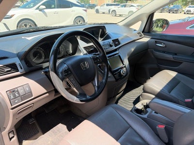 2016 Honda Odyssey EX-L w/Navigation