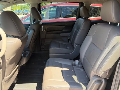 2016 Honda Odyssey EX-L w/Navigation